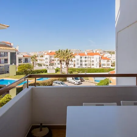 Sun-kissed Oasis W/ Pool By Lovelystay Apartment Albufeira